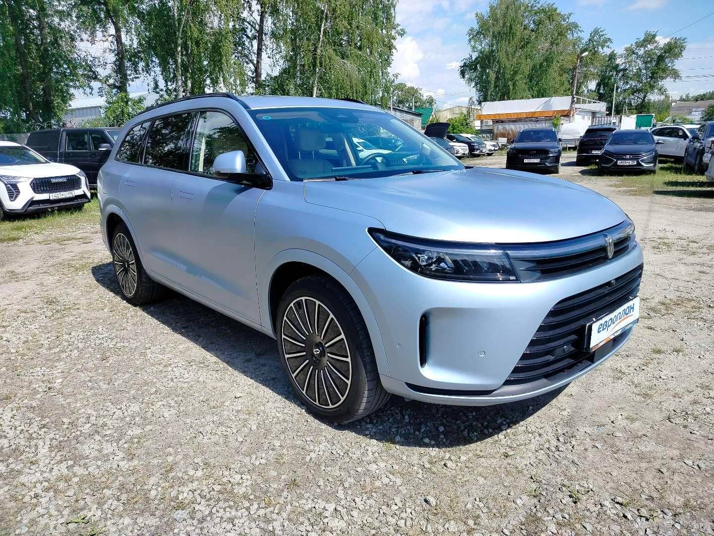 AITO M7,  36 658 км, 2023 года в лизинг