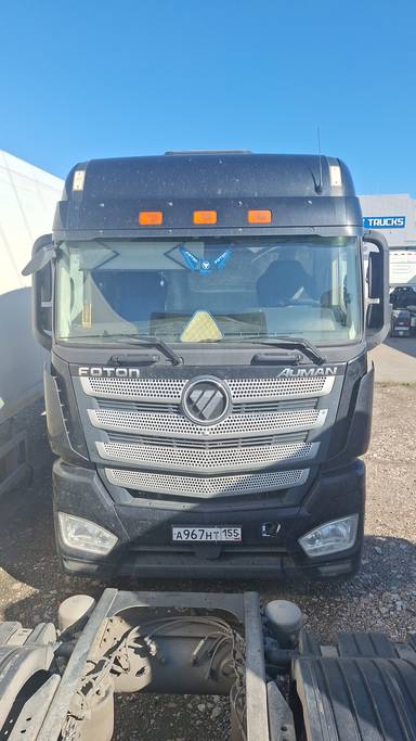 Foton AUMAN EST A 1846 AMT (4189SLFKA)