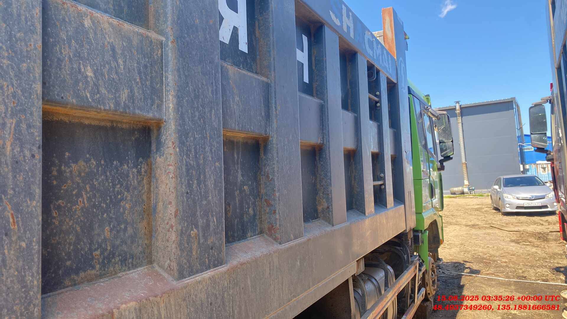 Shacman SX32586V384,  111 228 км, 2022 года в лизинг