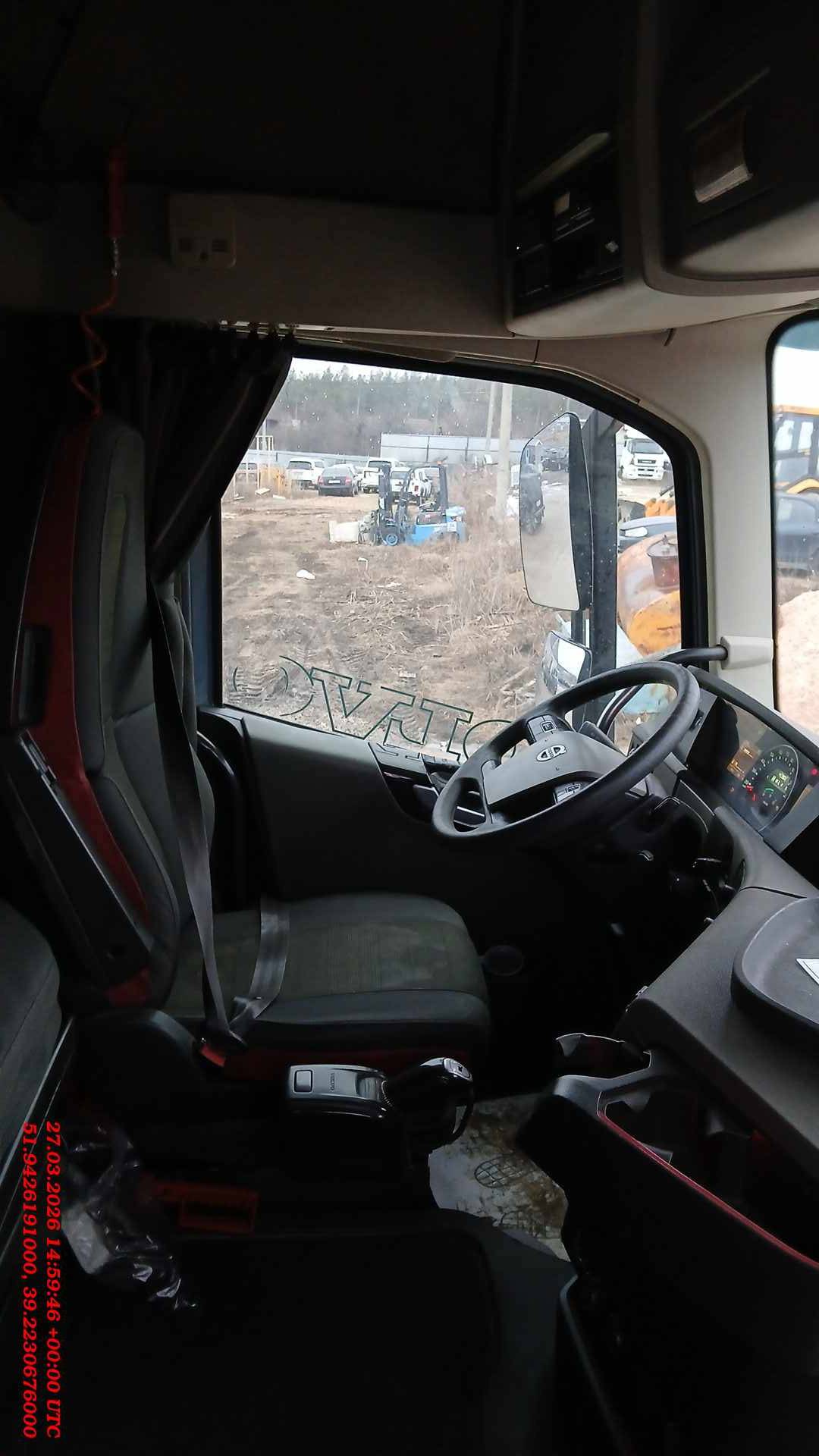 Volvo FH 460 6x2 (FH),  1 585 111 км, 2019 года в лизинг