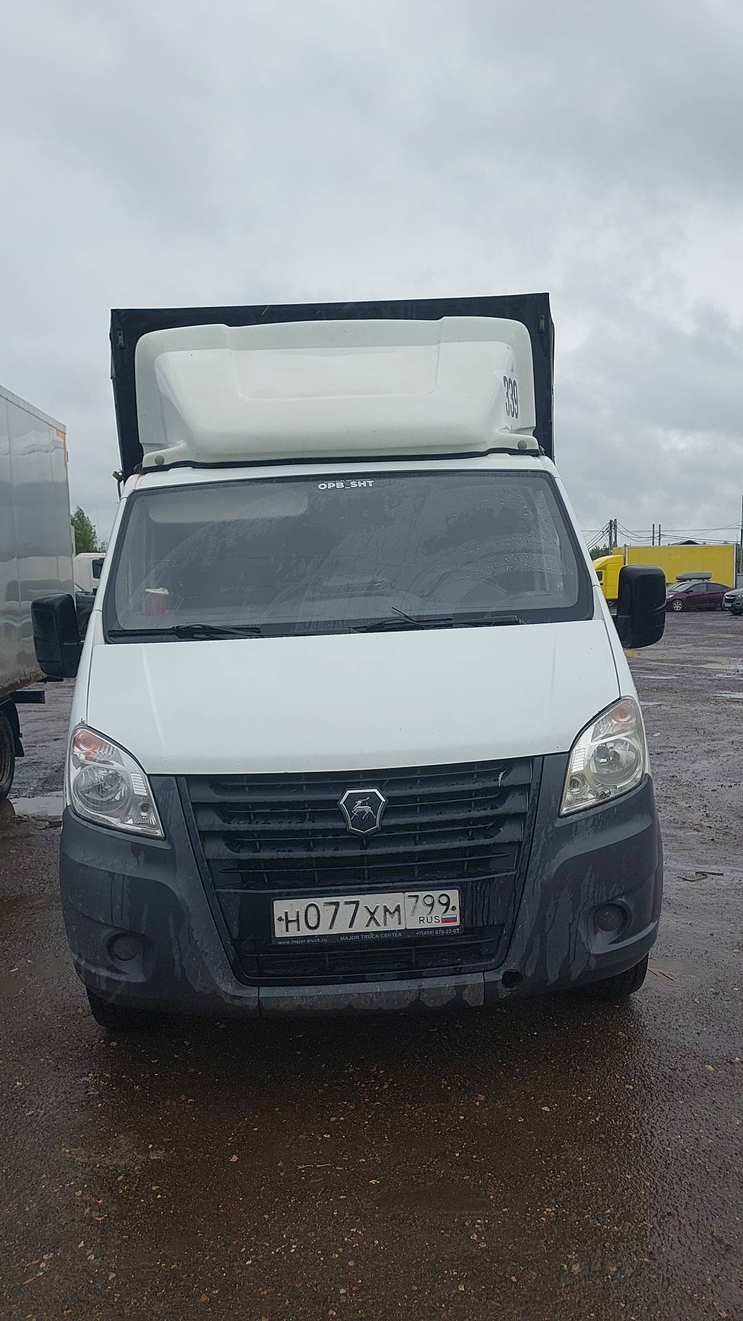 ГАЗ C41R13