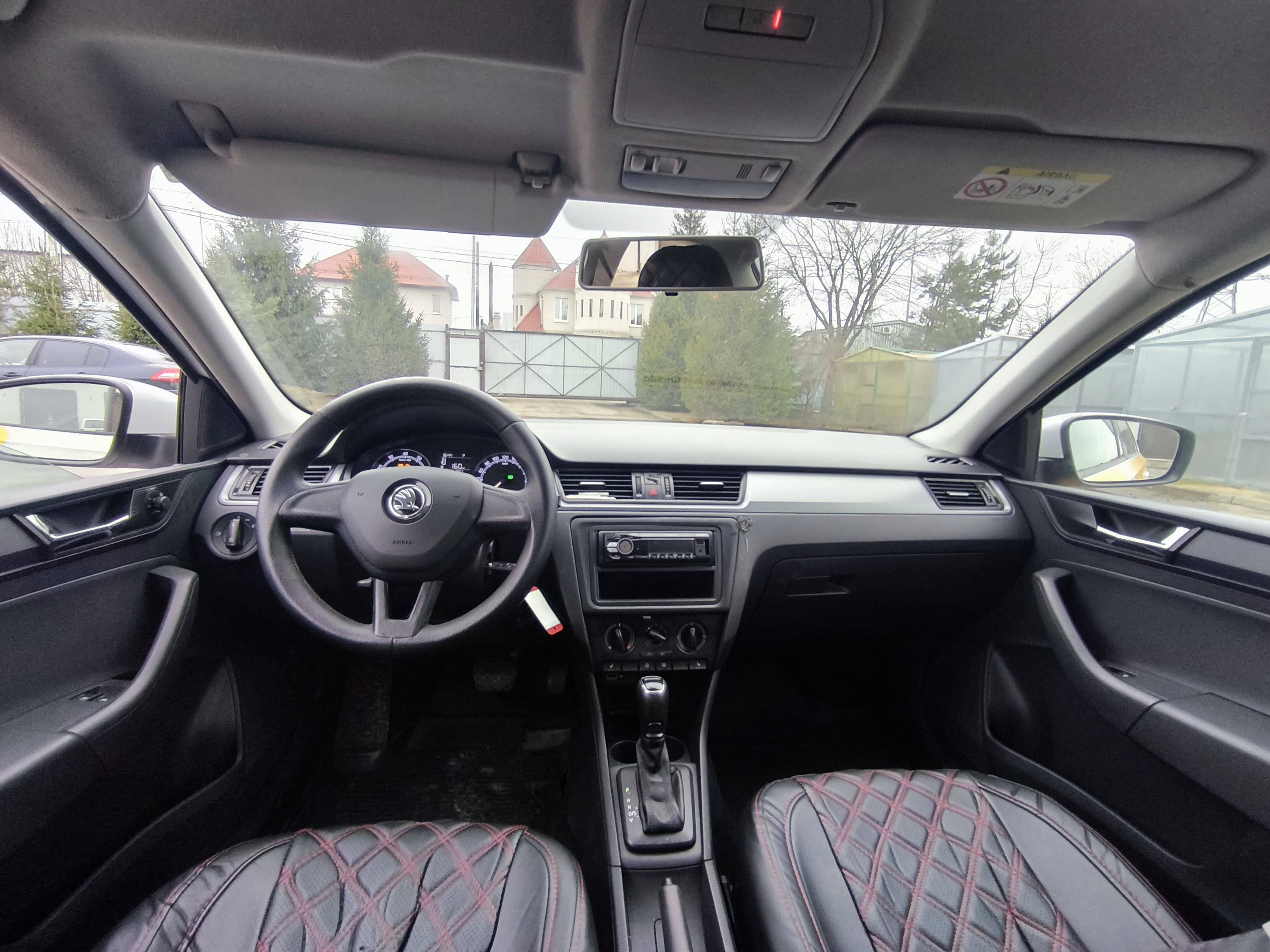 Skoda Rapid,  263 043 км, 2019 года в лизинг