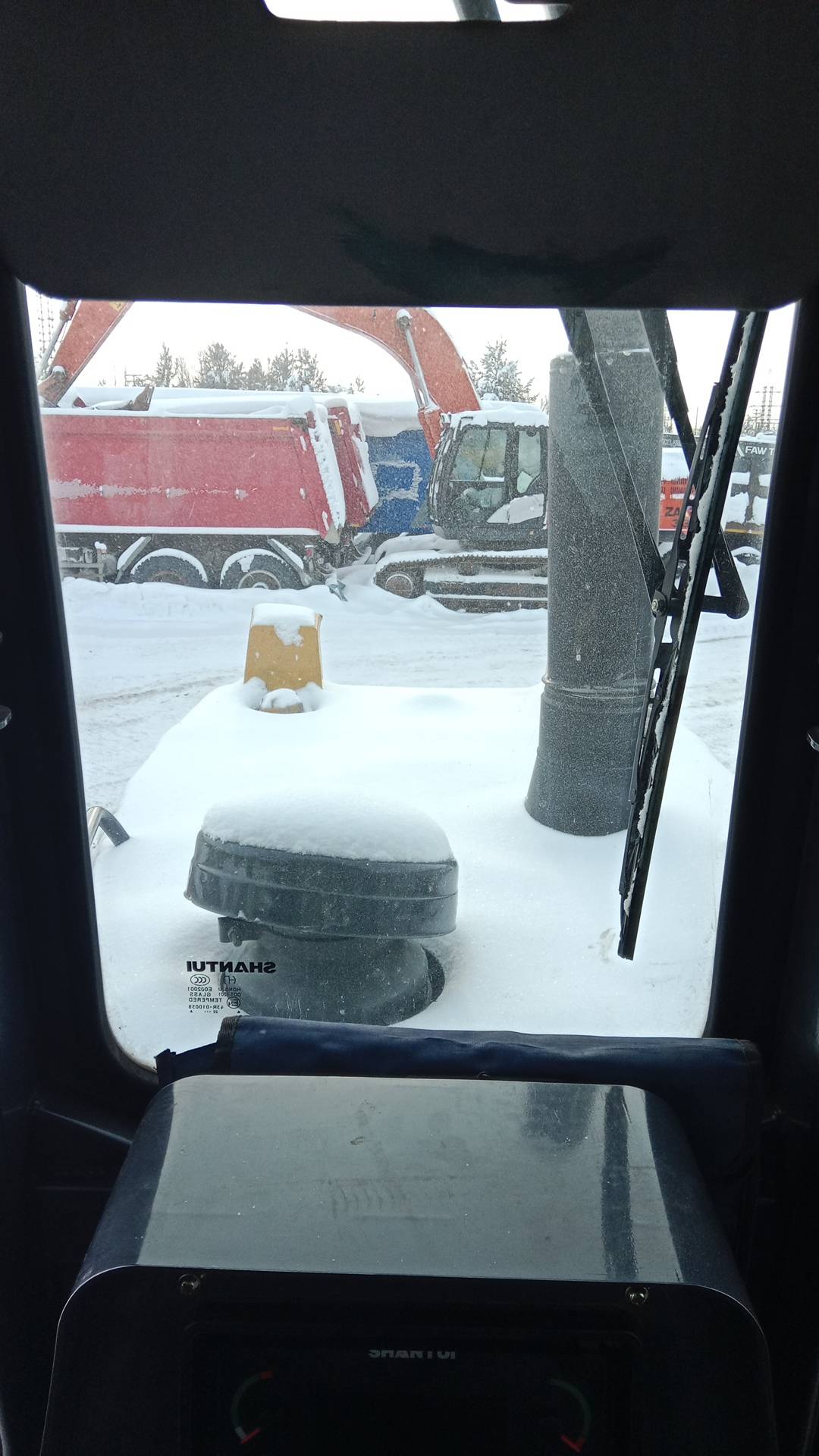 Shantui SD22, 2022 года в лизинг