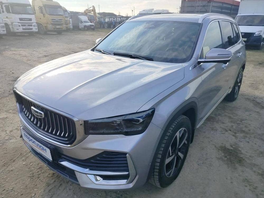 Geely Monjaro