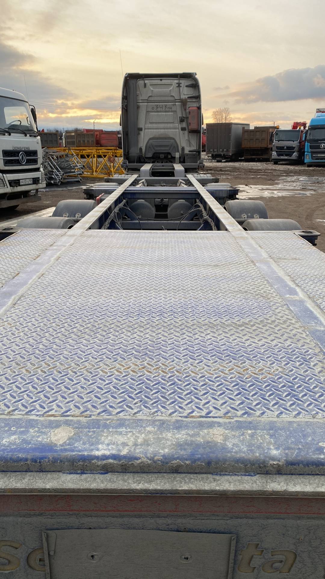 Seyit Usta 14114, 2023 года в лизинг