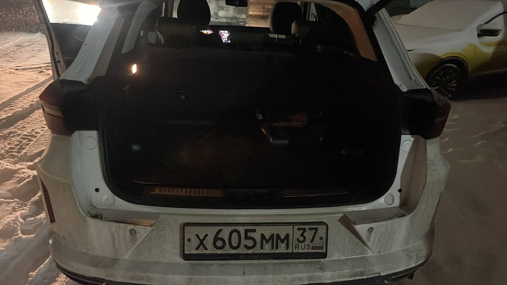 EXEED LX,  151 080 км, 2023 года в лизинг