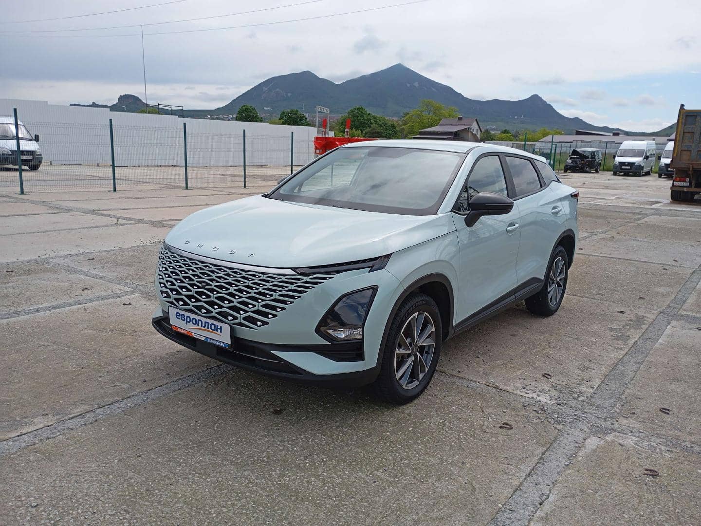 OMODA C5