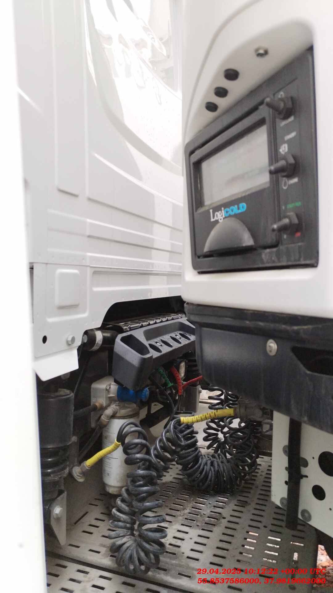 DAF XG 480 FT 4x2,  267 941 км, 2023 года в лизинг