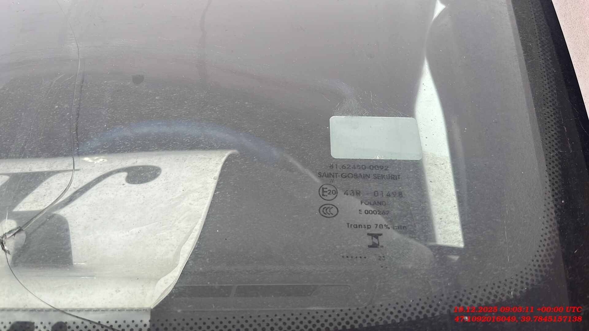 MAN TGX 18.470 4X2 BL SA (GM),  435 871 км, 2023 года в лизинг