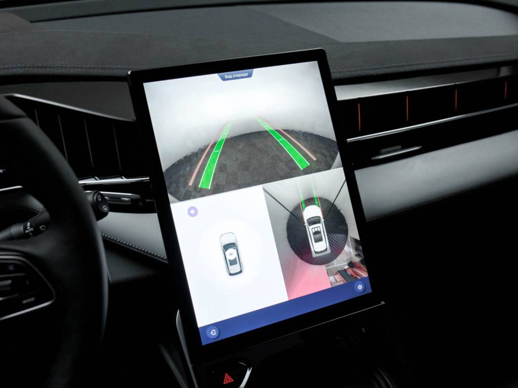 Geely Atlas Люкс 2.0Т АТ полный привод