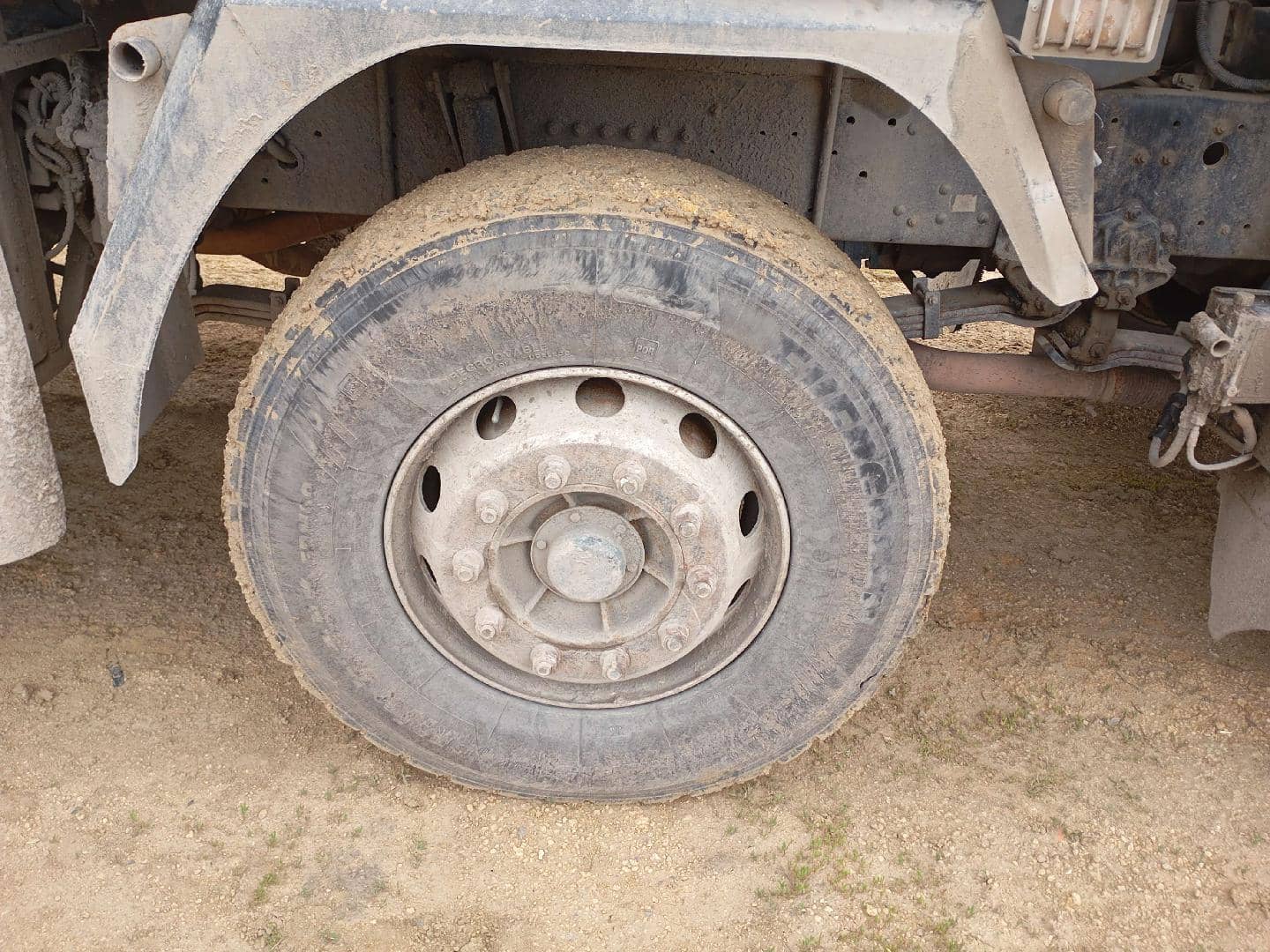 DongFeng DFH 3440 A 80 8x4,  145 722 км, 2023 года в лизинг