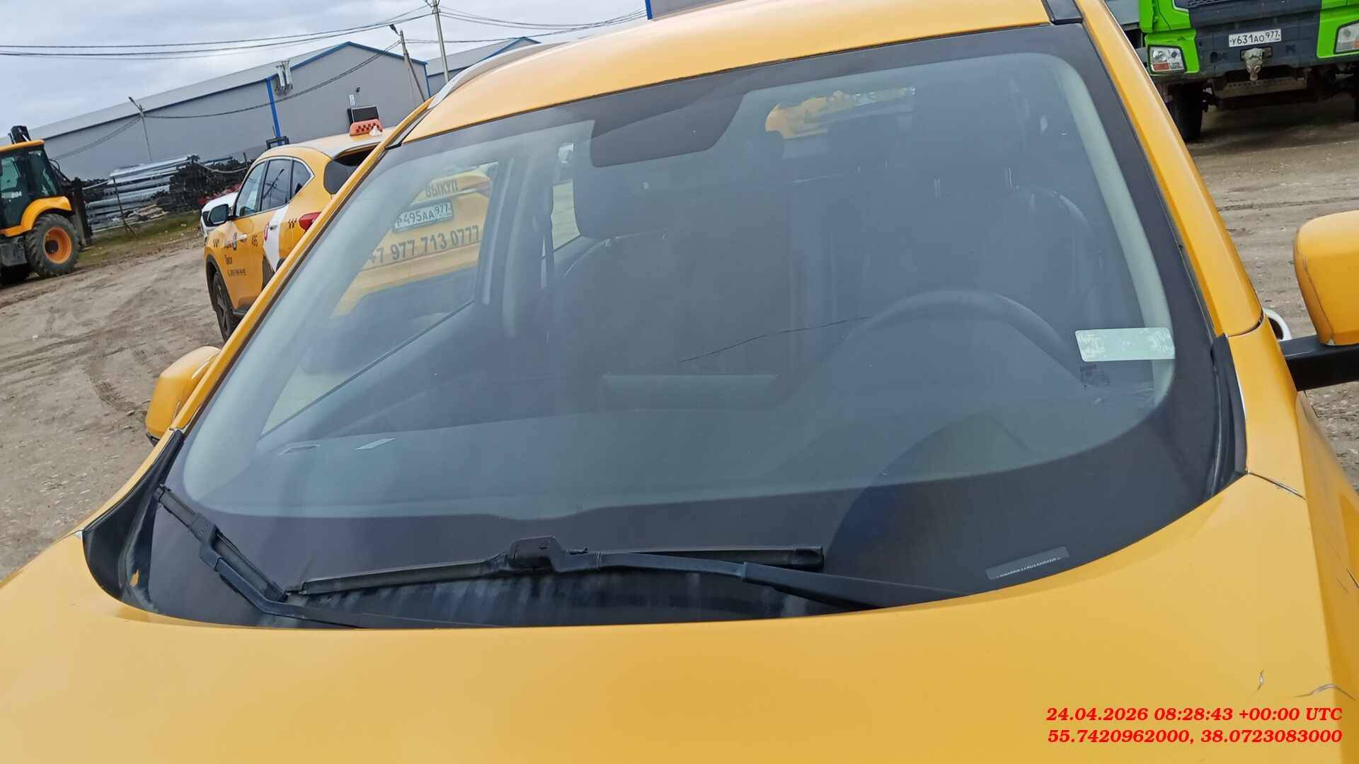 Haval F7,  281 080 км, 2022 года в лизинг