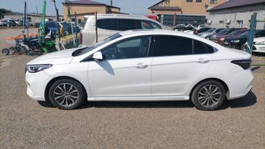 OMODA S5