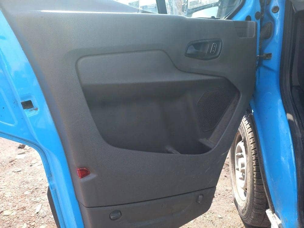 Ford Transit,  157 071 км, 2021 года в лизинг