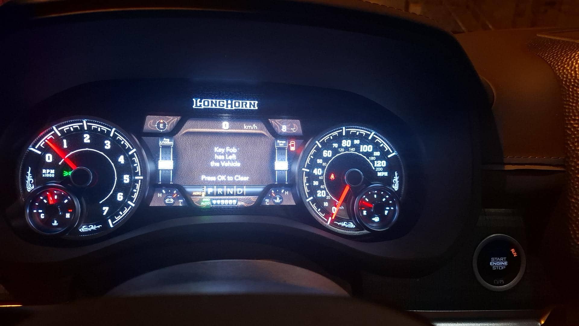 Dodge RAM,  113 005 км, 2022 года в лизинг