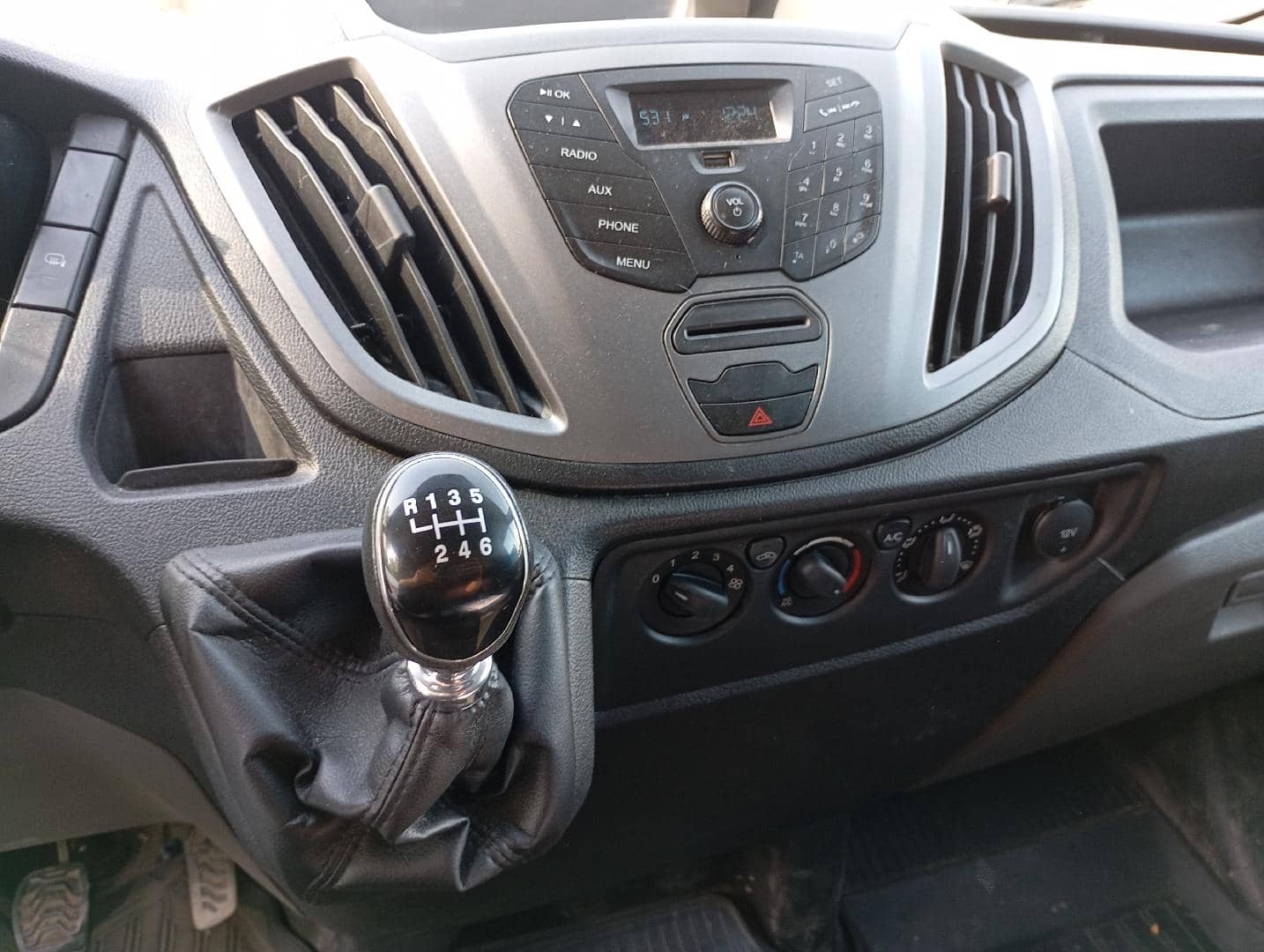 Ford Transit,  78 347 км, 2021 года в лизинг