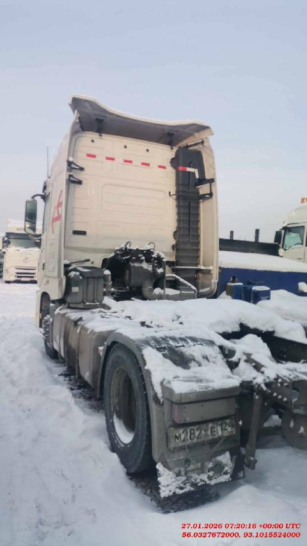 DongFeng GX D111A 4x2,  340 522 км, 2023 года в лизинг