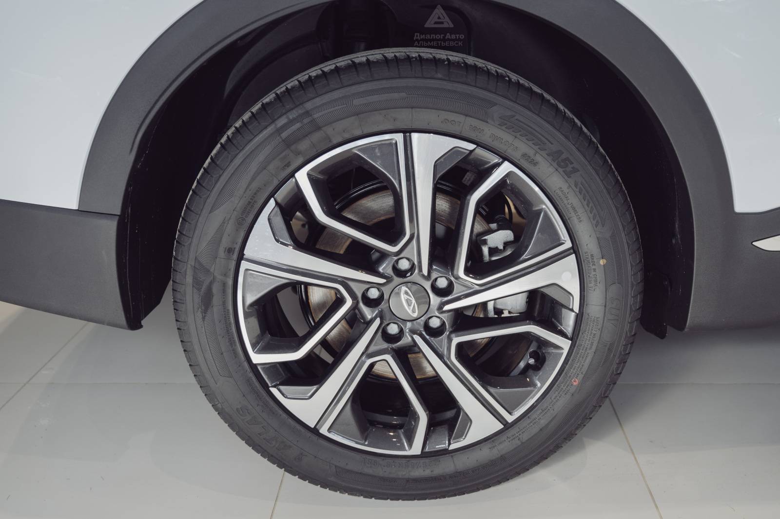 Chery Tiggo 7L Prime 1.6T 150 7DCT 2WD