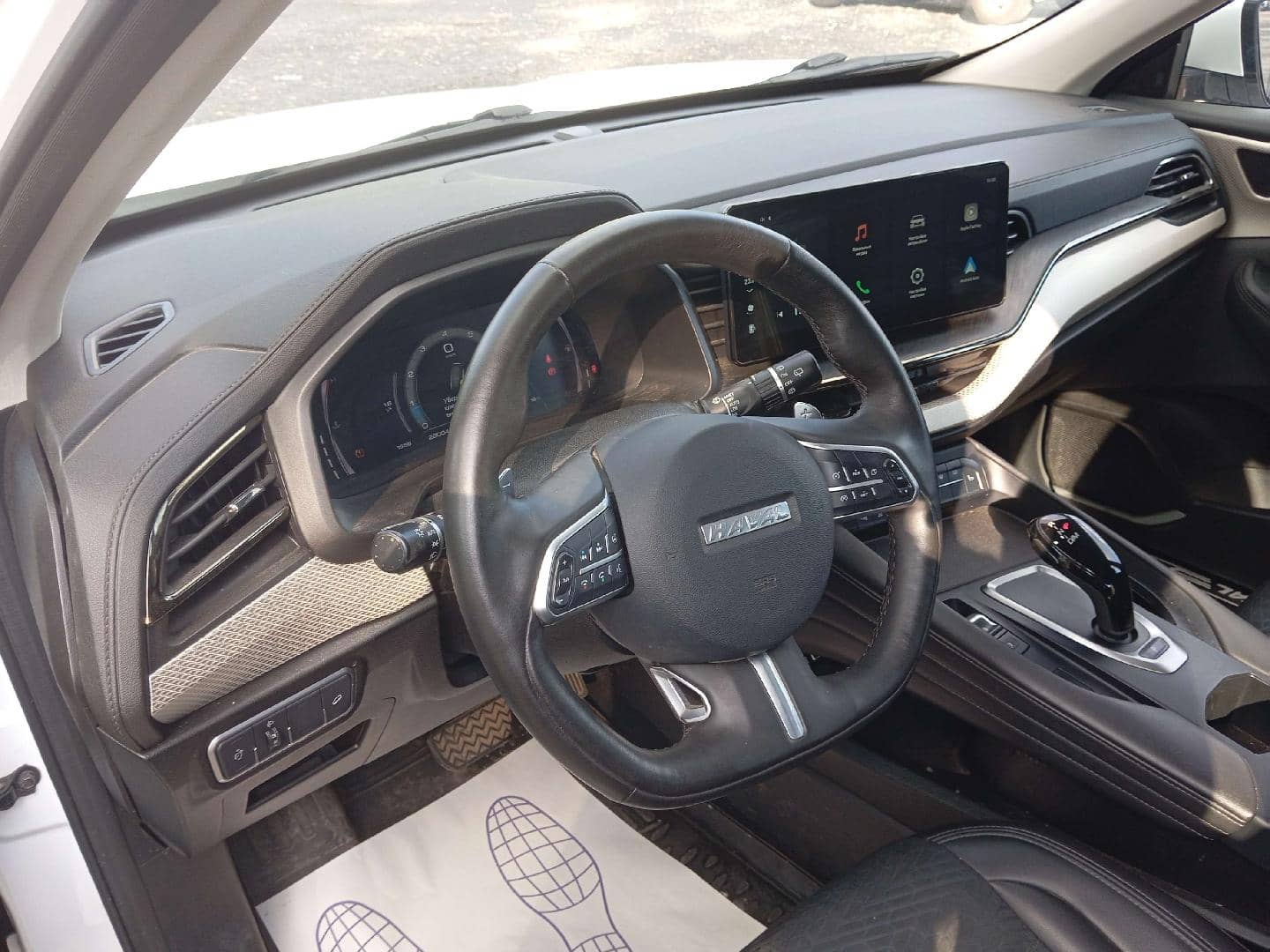 Haval F7,  220 044 км, 2023 года в лизинг