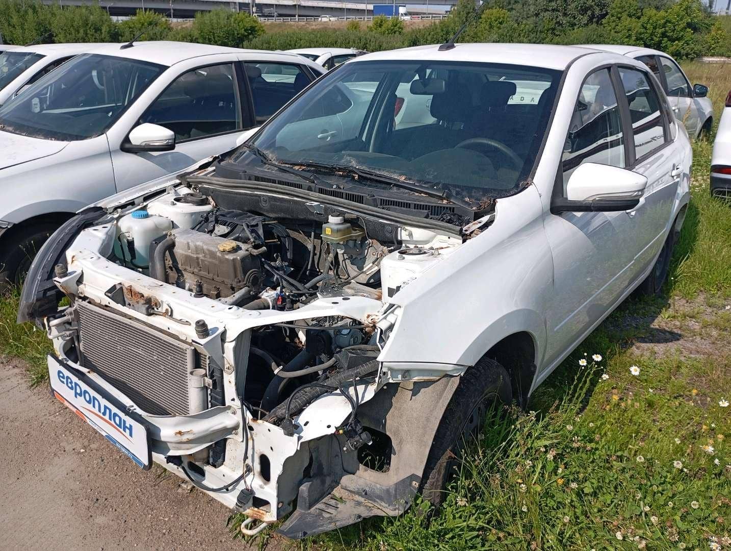 Lada Granta седан