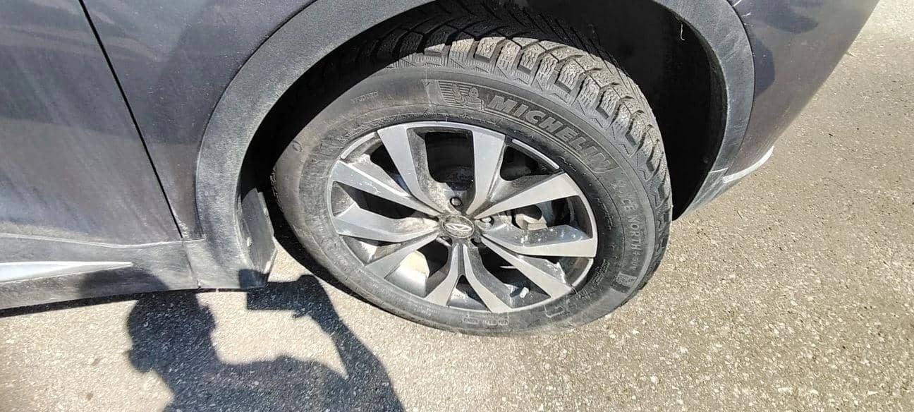 Chery Tiggo 7 PRO,  111 096 км, 2022 года в лизинг