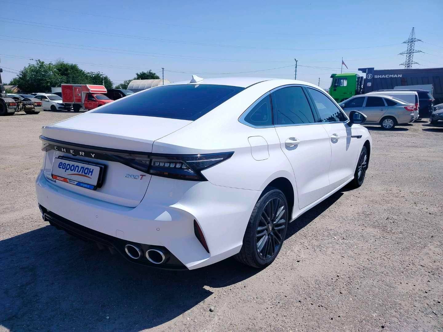 Chery Arrizo 8,  110 748 км, 2024 года в лизинг