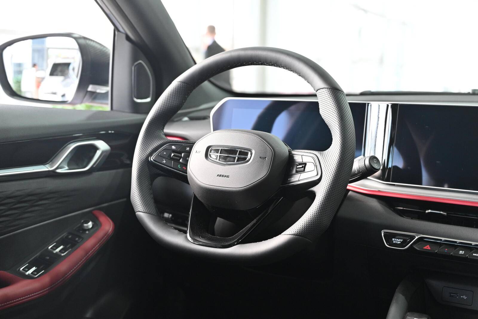 Geely Coolray Comfort 1.5T 7DCT