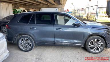 Geely Monjaro