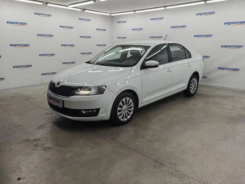 Skoda Rapid