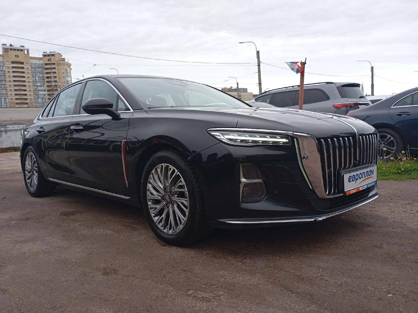 Hongqi H5,  150 761 км, 2024 года в лизинг