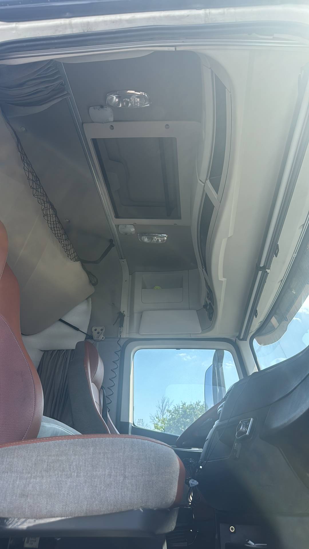 Foton AUMAN EST A 1844 AMT (4189SLFKA),  239 170 км, 2023 года в лизинг