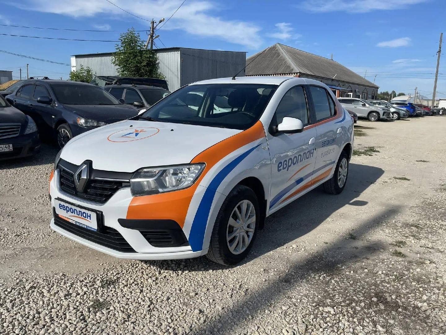 Renault Logan II