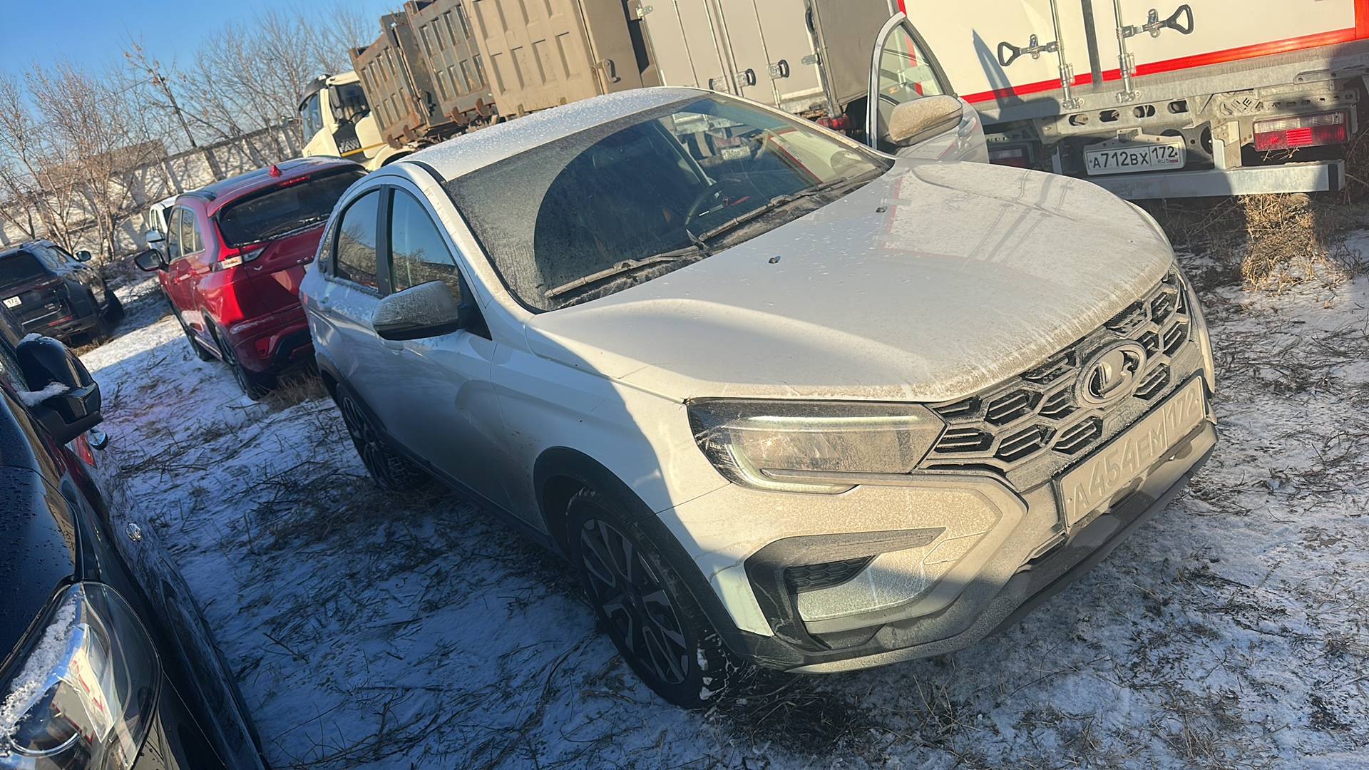 Lada Vesta Cross