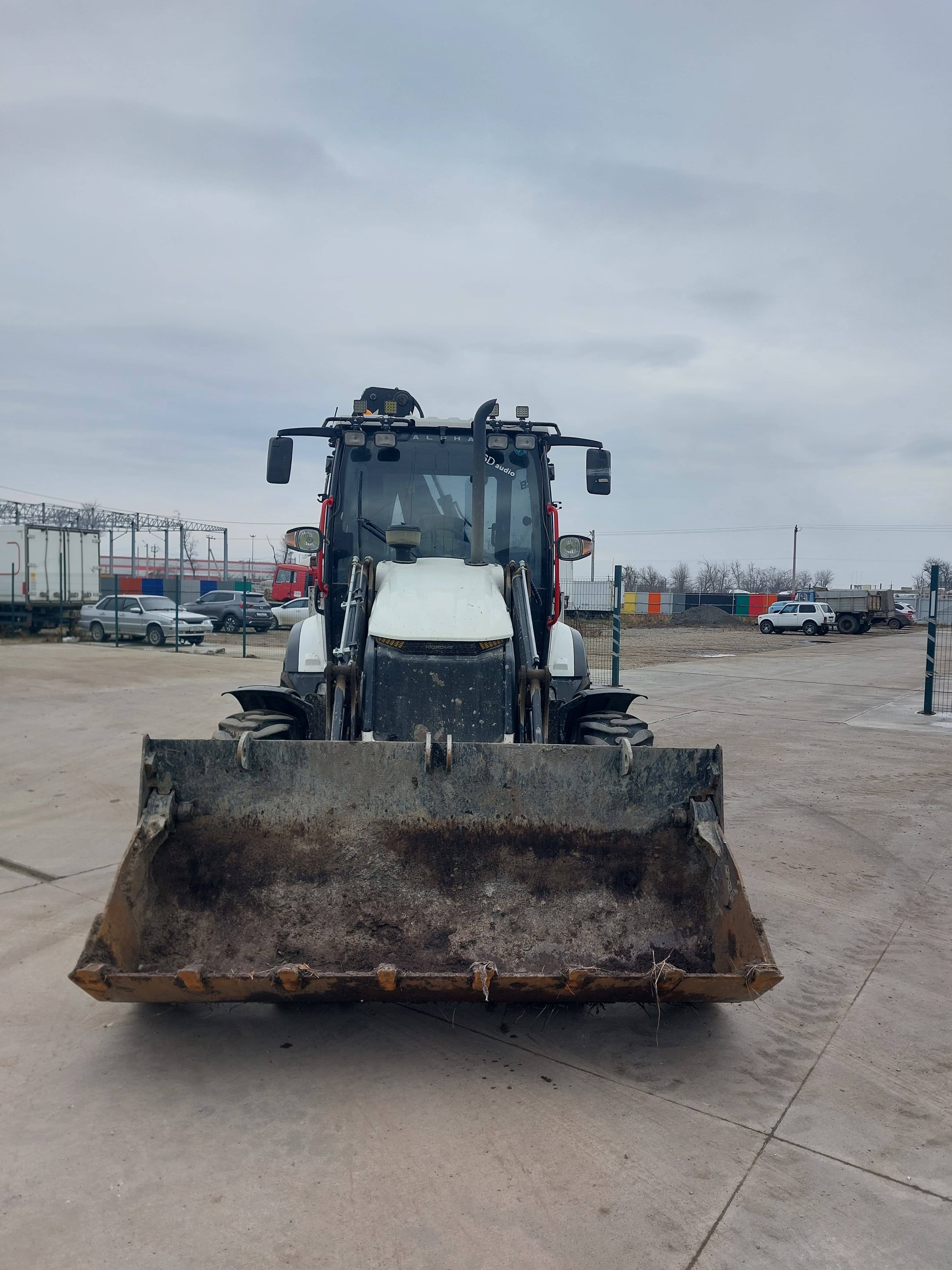 HIDROMEK HMK102B  Лот 000007297