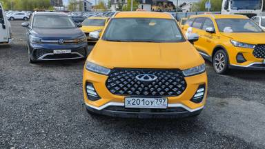 Chery Tiggo 7 PRO