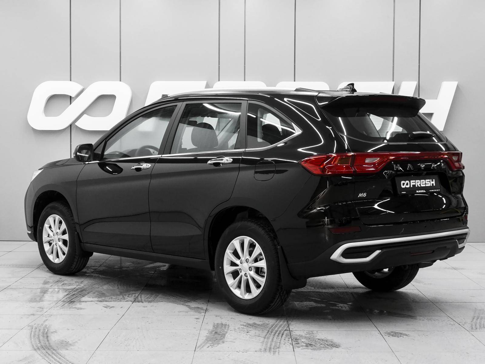 Haval M6 Family FWD AMT 143