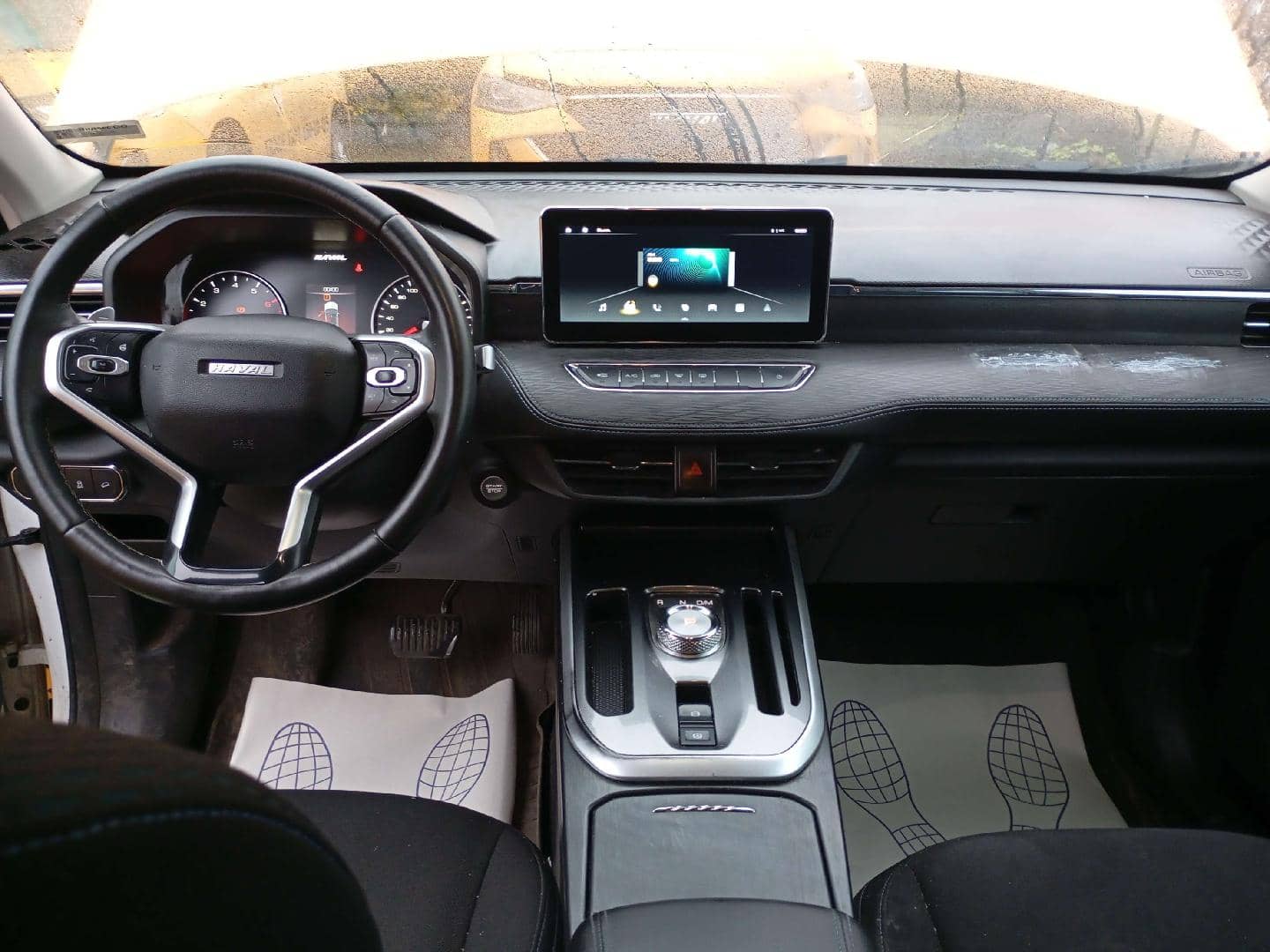 Haval Jolion,  199 315 км, 2023 года в лизинг