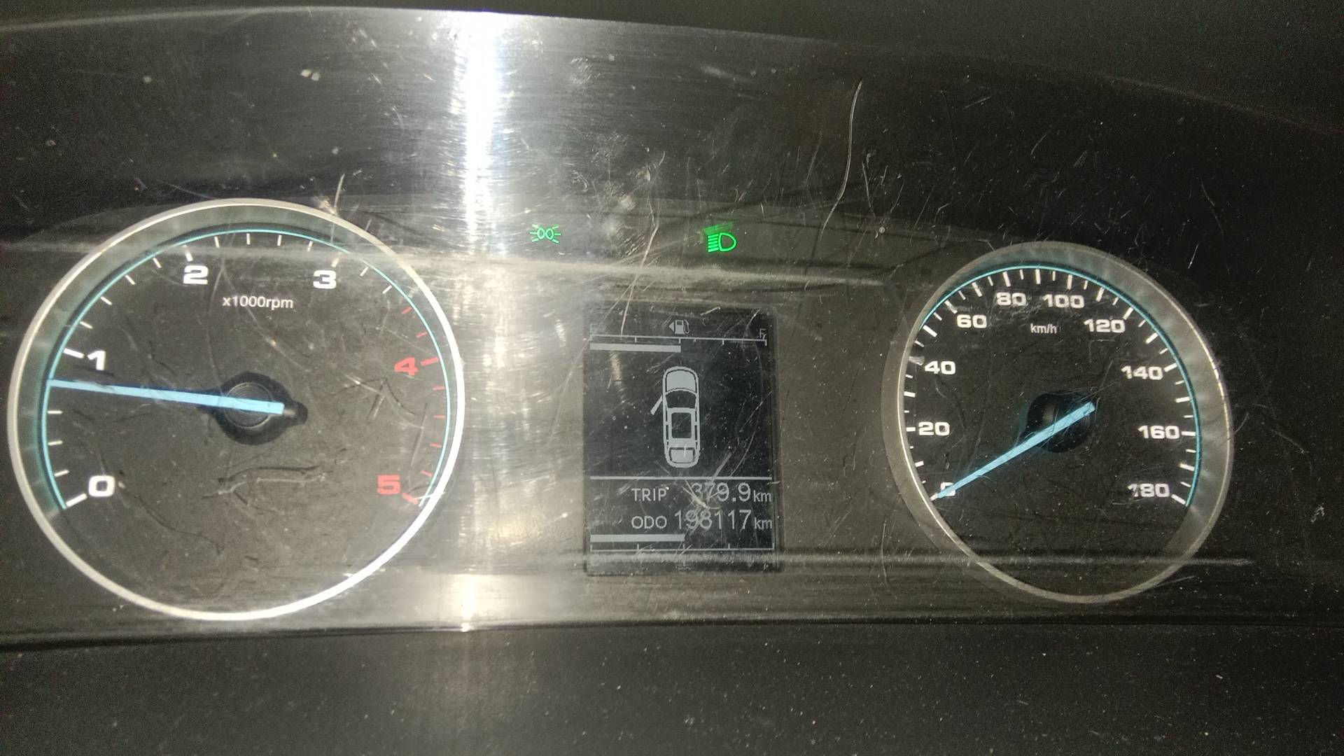 Sollers Atlant,  198 117 км, 2024 года в лизинг