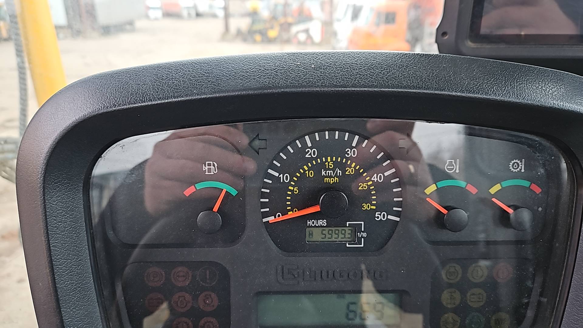 LiuGong CLG4215D, 2023 года в лизинг