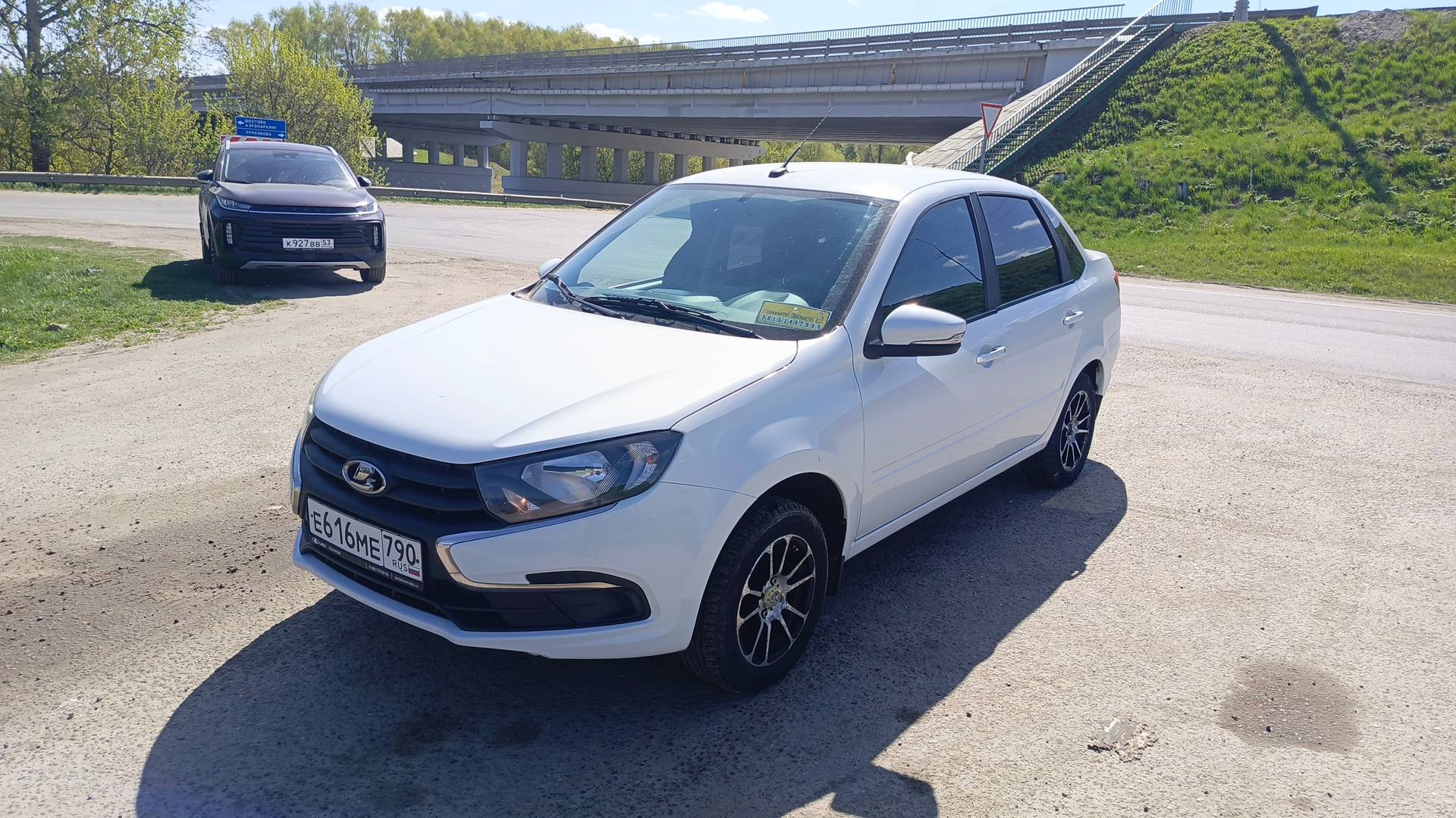 Lada Granta седан