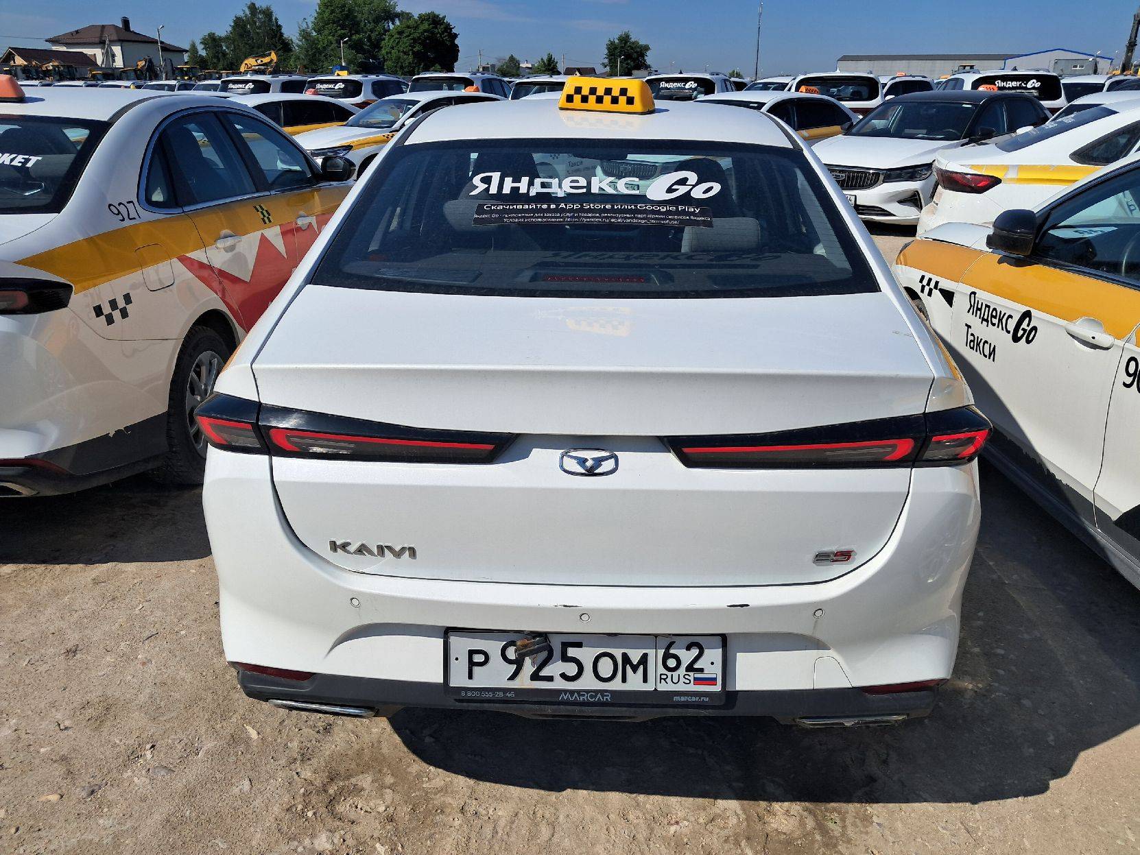Kaiyi E5,  110 318 км, 2023 года в лизинг