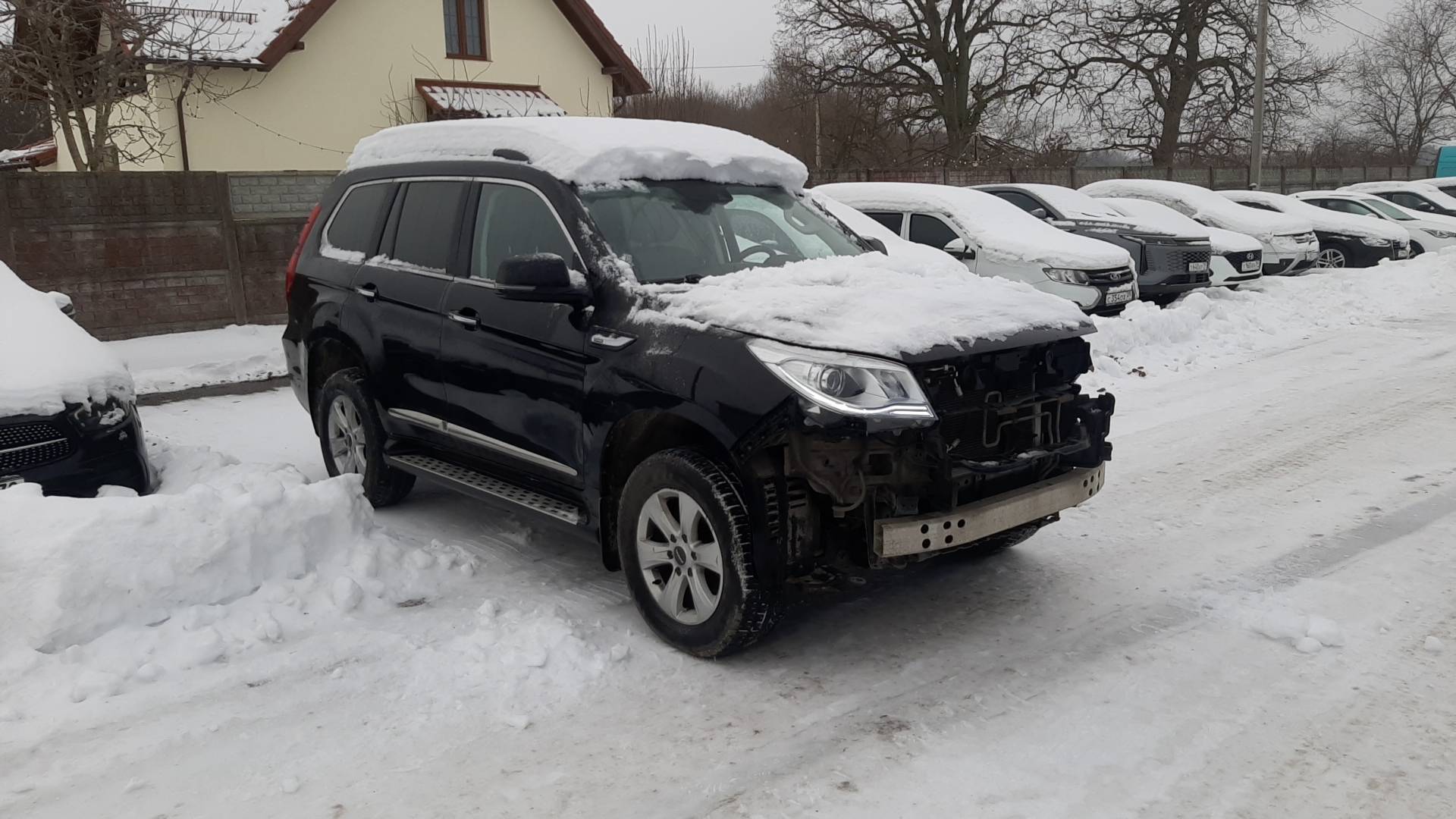 Haval H9,  71 250 км, 2020 года