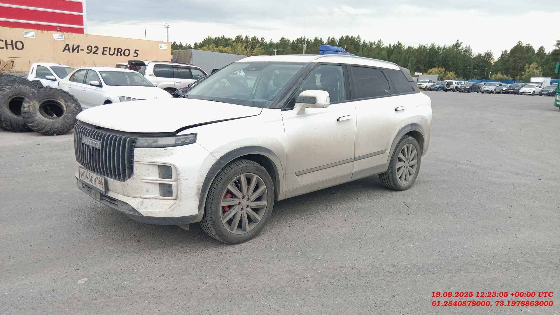 Jaecoo J7