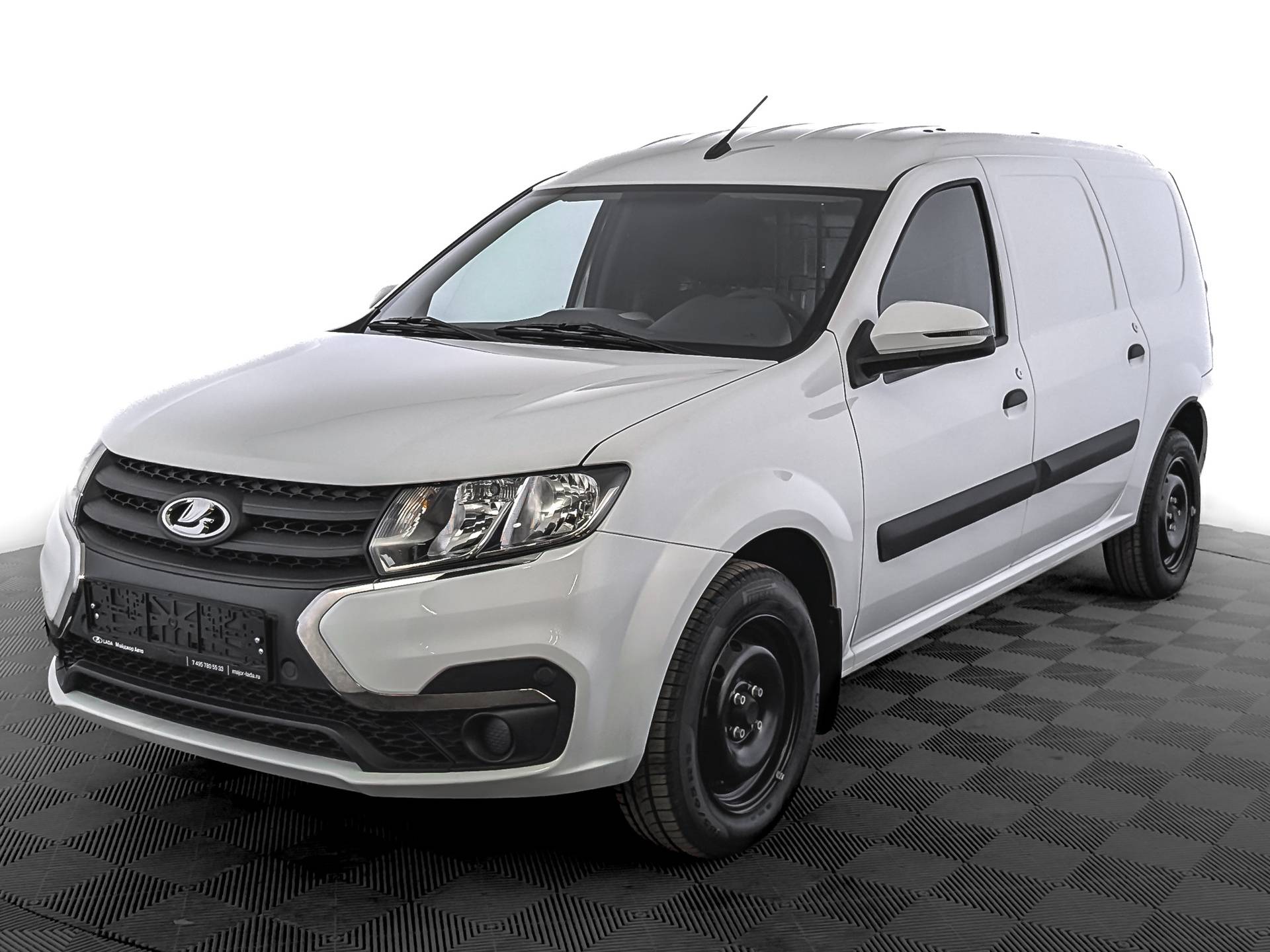 Lada Largus универсал Comfort 5 мест 1.6 106hp 5MT