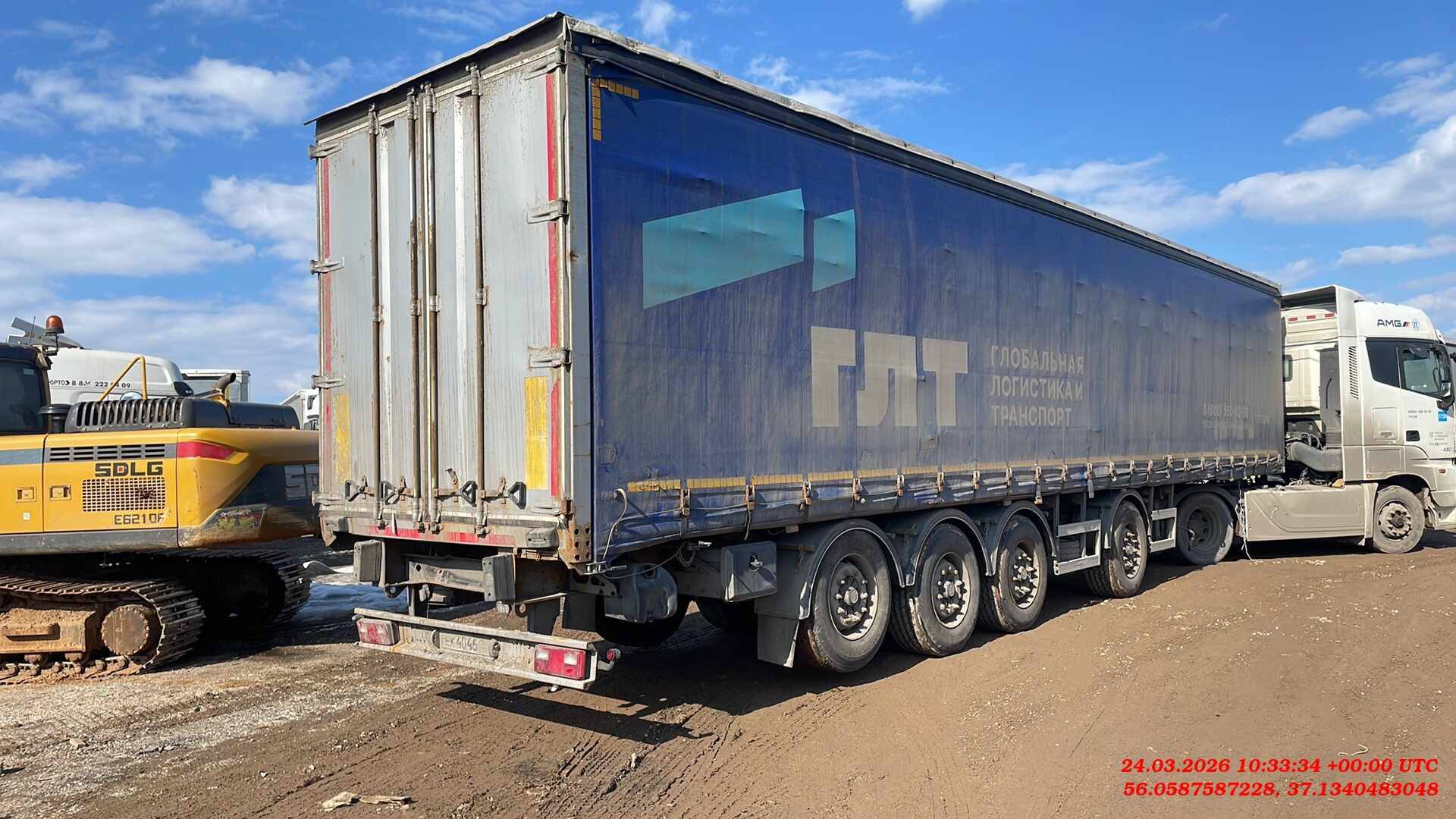 СЗА 925311, 2023 года в лизинг