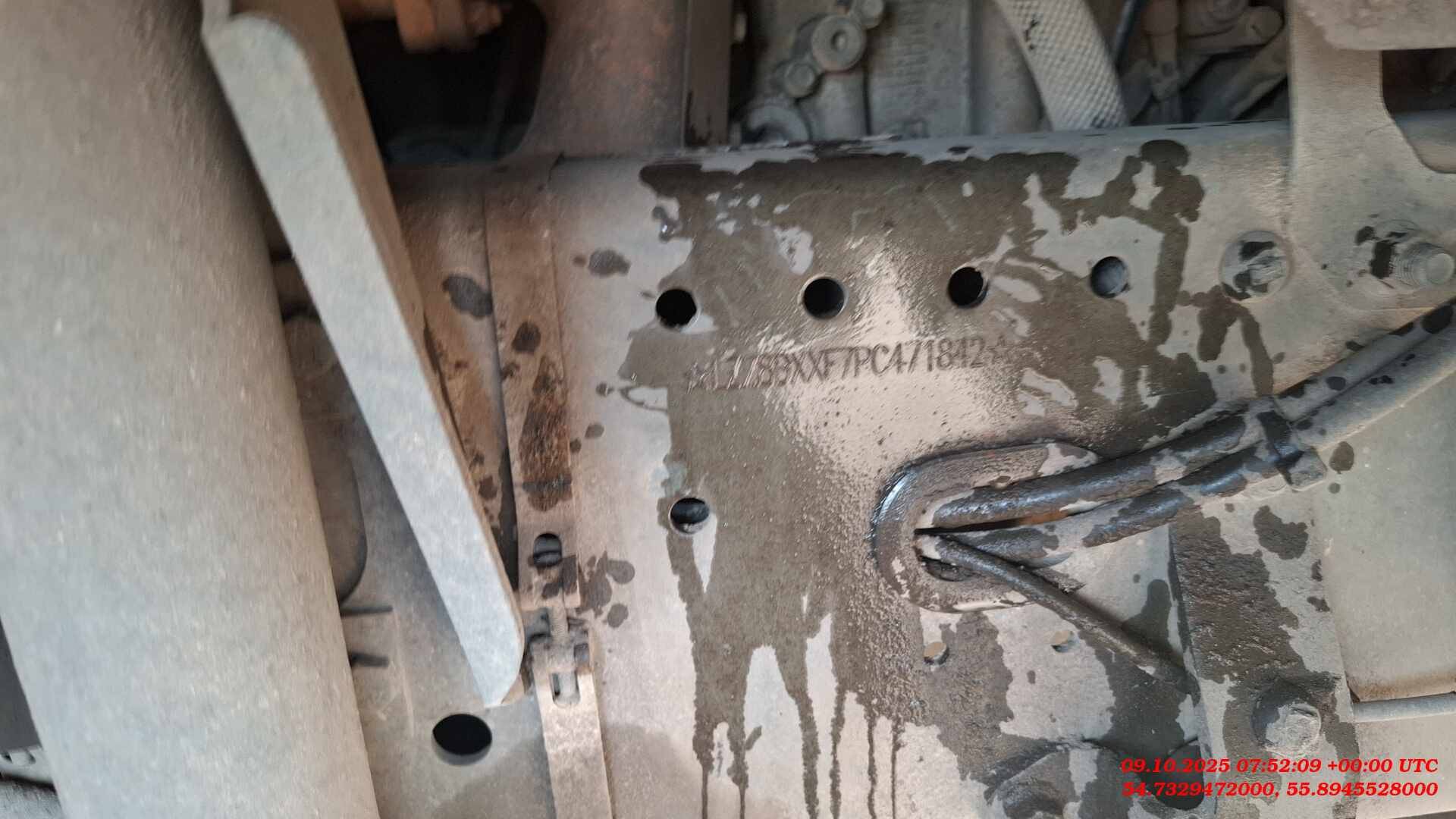 Sitrak ZZ3316V466ME,  230 084 км, 2023 года в лизинг