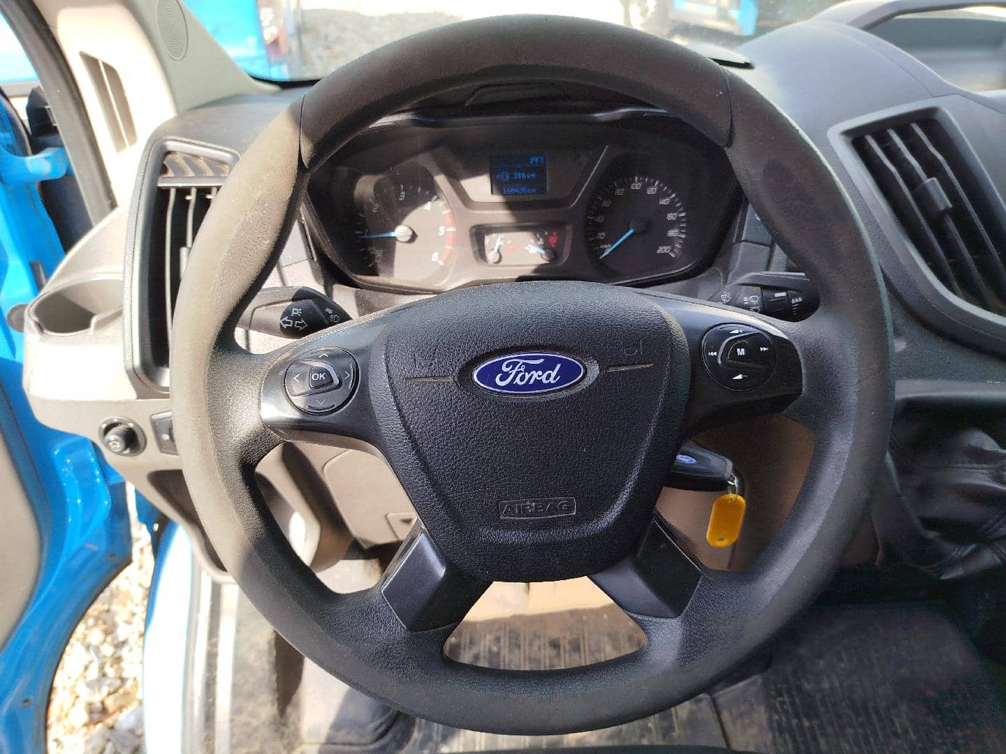 Ford Transit,  168 434 км, 2021 года в лизинг
