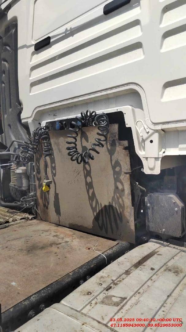 MAN TGX 18.510 4X2 BLS, 2021 года