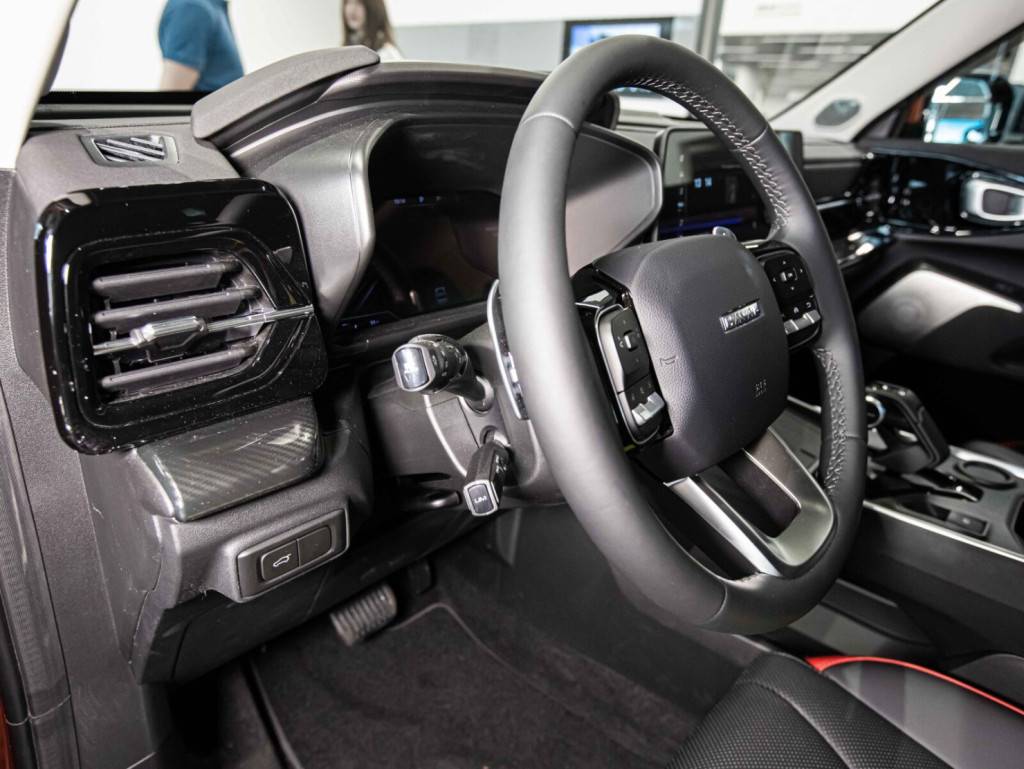 Haval H3 Tech+ 1.5T DCT 4WD