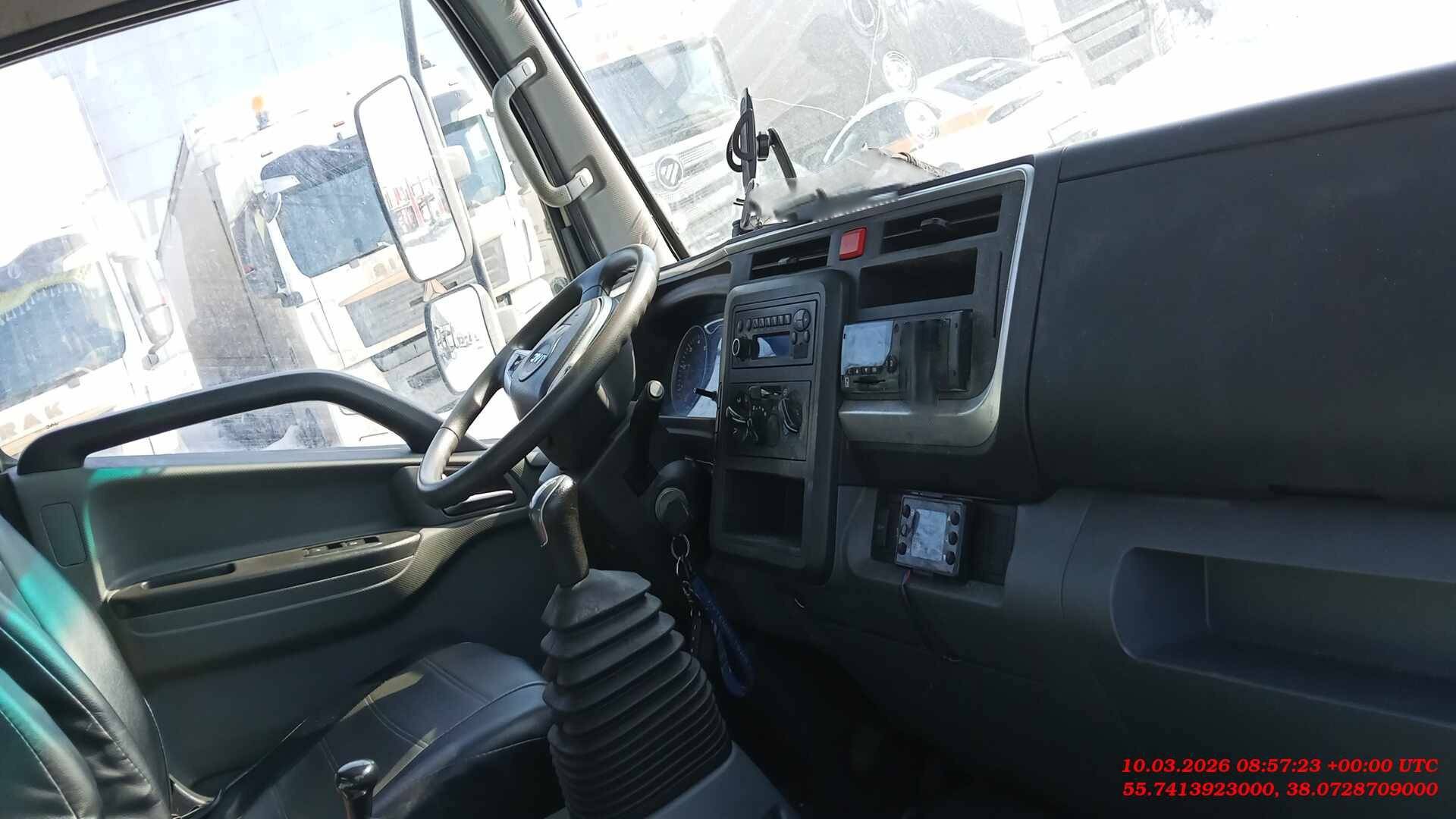 JAC N120,  82 933 км, 2024 года в лизинг